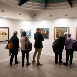 Visita comentada a l'exposició ‘El Maresme pintat’