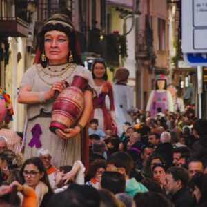 Del 16 al 22 de març de 2025