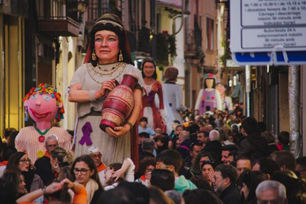 Del 16 al 22 de març de 2025
