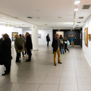 Visita guiada a l’exposició “Oníric”