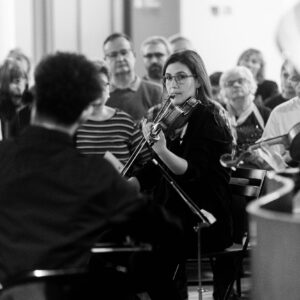 La Modesta - Cicle de Música de Cambra - Concert núm. 21