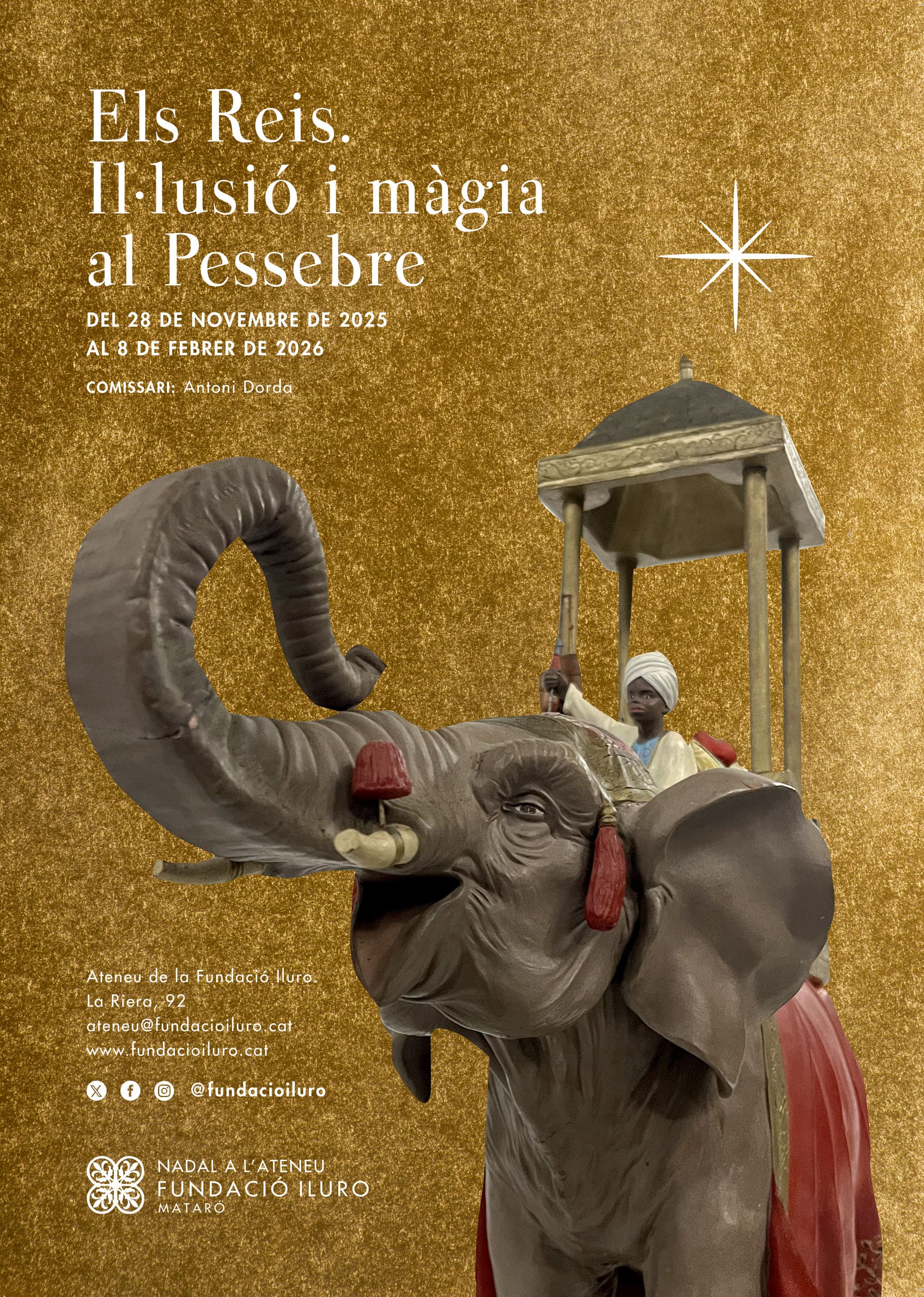 Els Reis. Il·lusió i màgia al pessebre - Imatge 2