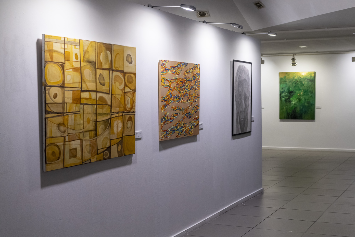 Exposició: 11è Premi de Pintura Torres García-Ciutat de Mataró - Imatge 4