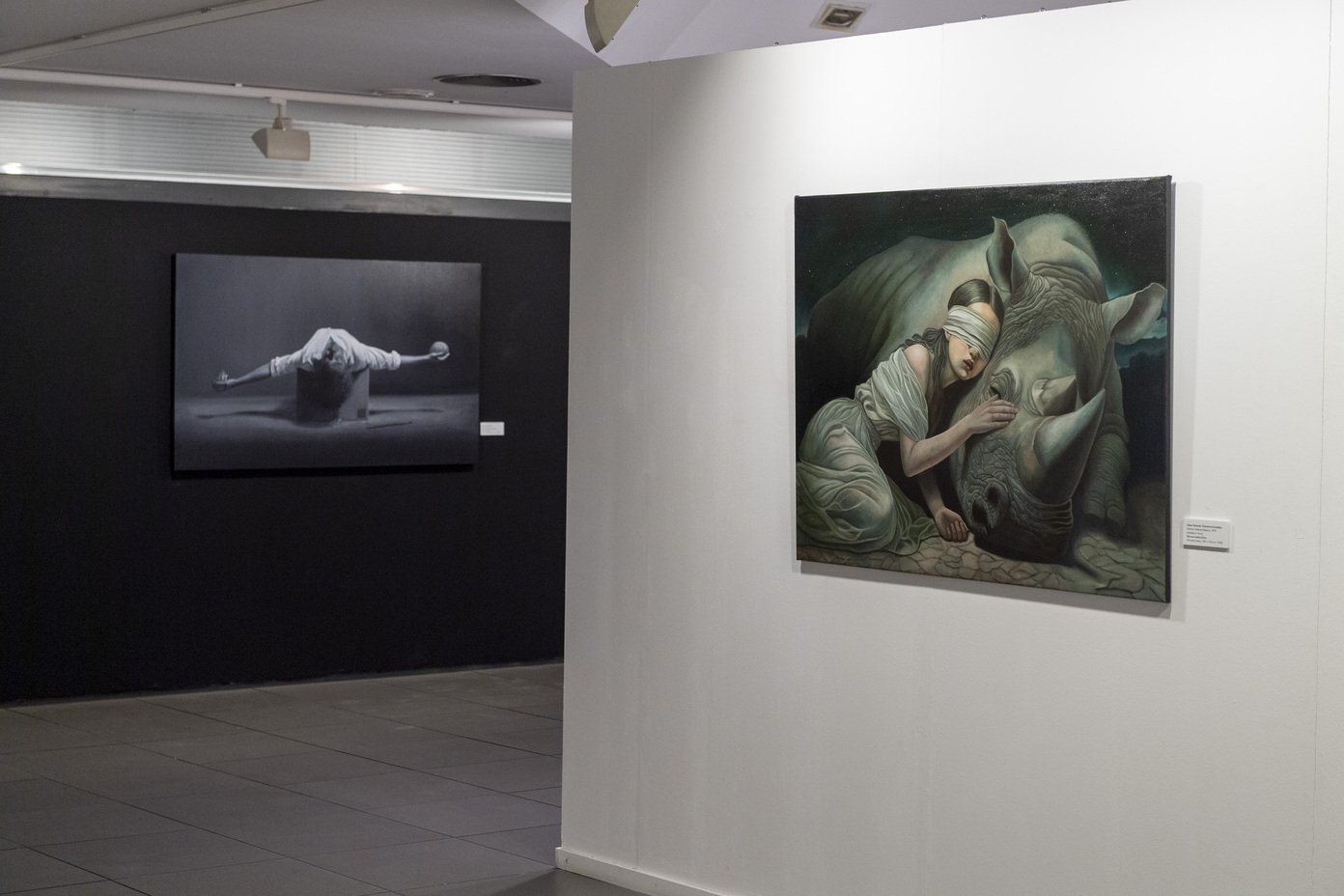 Exposició: 11è Premi de Pintura Torres García-Ciutat de Mataró - Imatge 5