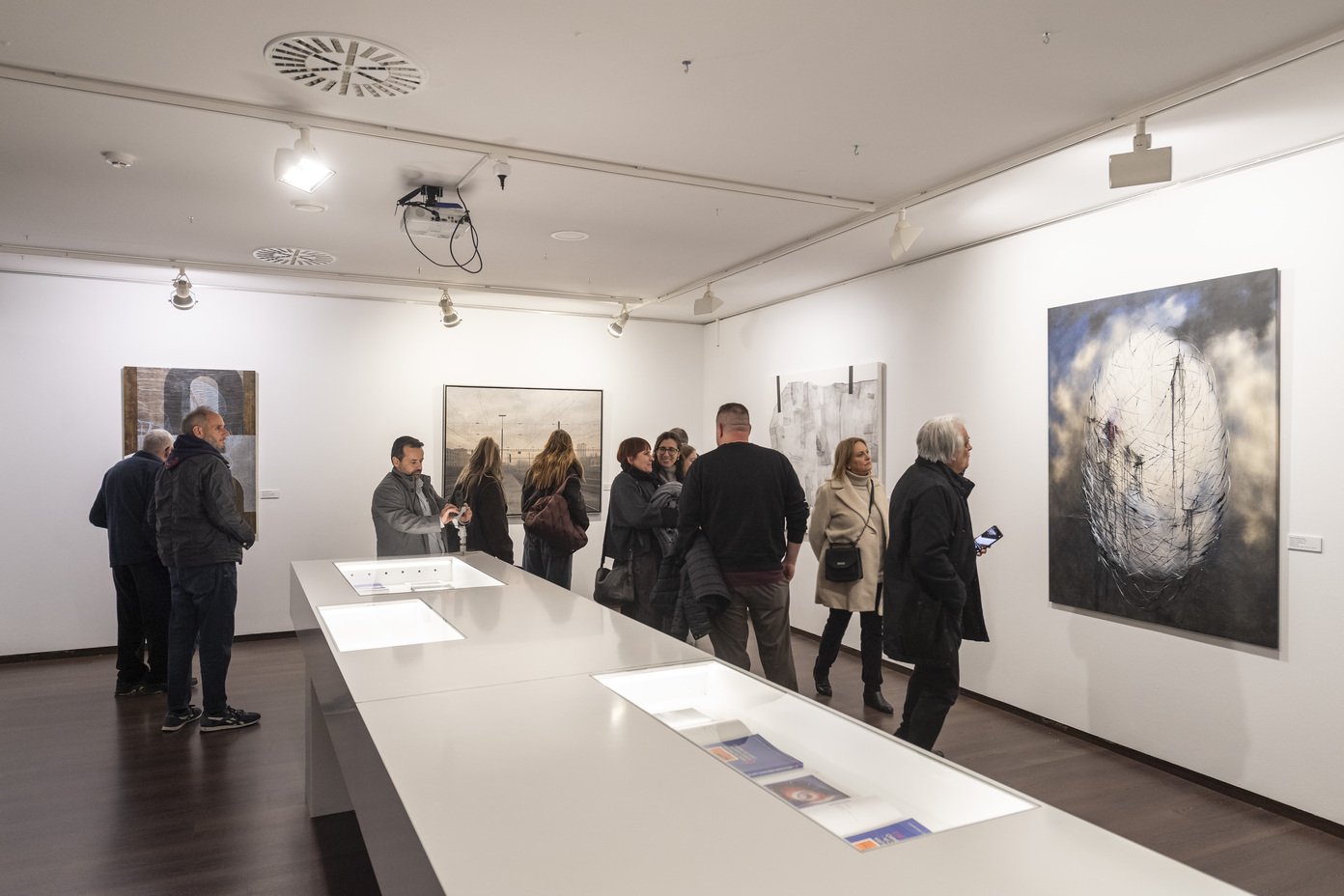 Exposició: 11è Premi de Pintura Torres García-Ciutat de Mataró - Imatge 6