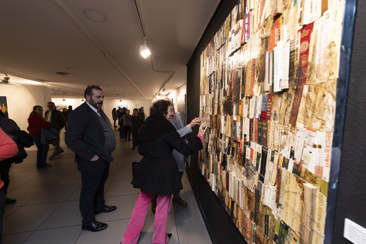 Exposició: 11è Premi de Pintura Torres García-Ciutat de Mataró - Imatge 7