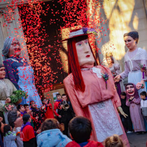 5è Aniversari de la Trobada de Gegantes de Mataró