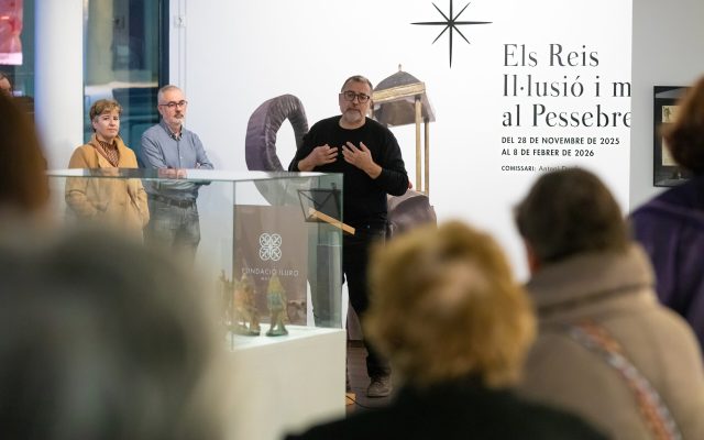 Expo Reis Fundacio Iluro (41)