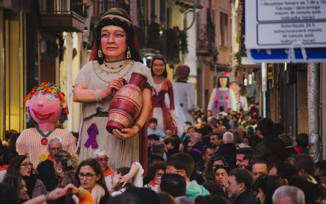 Del 16 al 22 de març de 2025