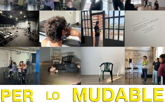 Divendres 24 i Dissabte 25 d'octubre de 2025, 20 h