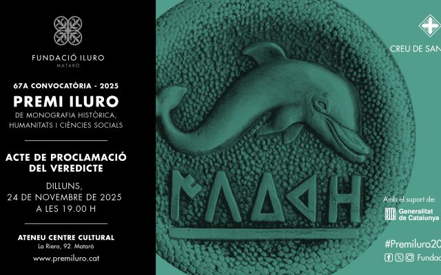 PREMI ILURO 67 edicio FACEBOOK i TWITTER 2025-01