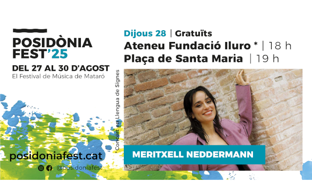 Dijous 28 d'agost, a les 18:00 h