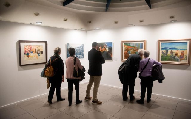 Visita comentada a l'exposició ‘El Maresme pintat’